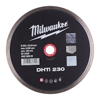 Milwaukee DIAMANTTRENNSCHEIBE DHTI230 4932399555