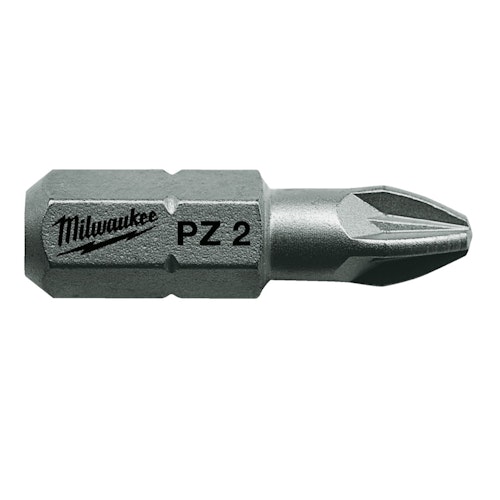 Milwaukee SCHRAUBERBIT PZ1 25MM (25) 4932399589