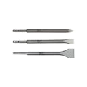 Milwaukee STARTERSET MEISSEL SDS+ (3TLG.) 4932430001