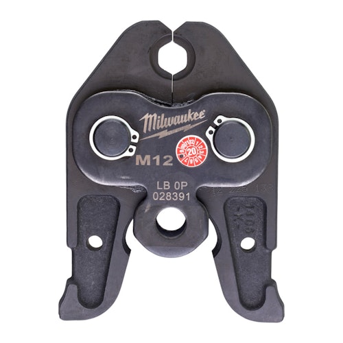 Milwaukee PRESSBACKE J18-M12 F. 18V PRESSWERKZEUG 4932430244
