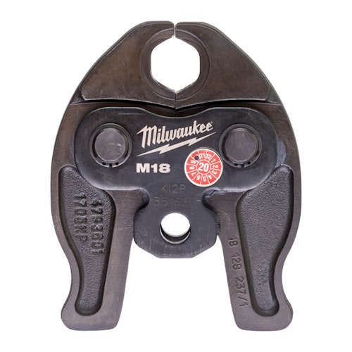 Milwaukee PRESSBACKE J12-M18 F. 12V PRESSWERKZEUG 4932430247
