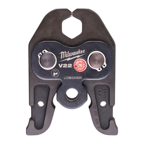 Milwaukee PRESSBACKE J18-V22 F. 18V PRESSWERKZEUG 4932430267