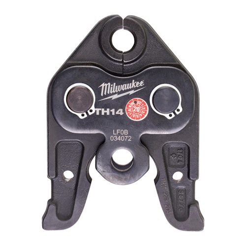 Milwaukee PRESSBACKE J18-TH14 F. 18V PRESSWERKZEUG 4932430275
