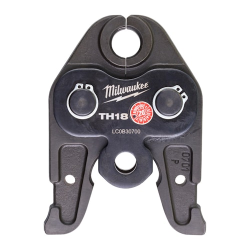 Milwaukee PRESSBACKE J12-TH18 F. 12V PRESSWERKZEUG 4932430278