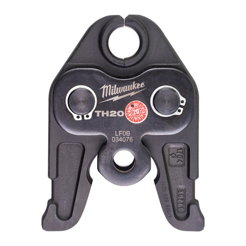 Milwaukee PRESSBACKE J18-TH20 F. 18V PRESSWERKZEUG 4932430281