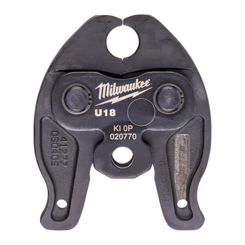 Milwaukee PRESSBACKE J12-U18 F. 12V PRESSWERKZEUG 4932430295