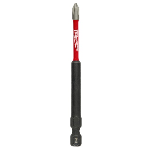 Milwaukee BIT PZ1 90MM SHOCKWAVE  (1) 4932430862
