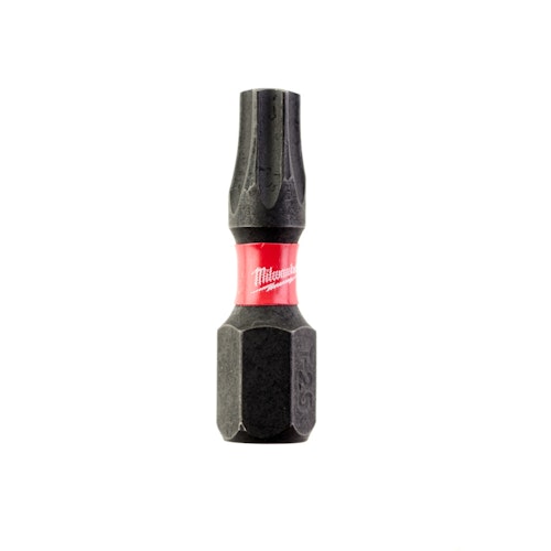 Milwaukee BIT TX25 25MM SHOCKWAVE  (2) 4932430879