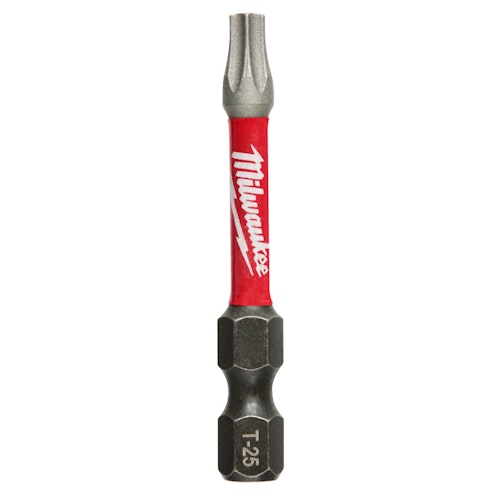 Milwaukee BIT TX25 50MM SHOCKWAVE  (1) 4932430881