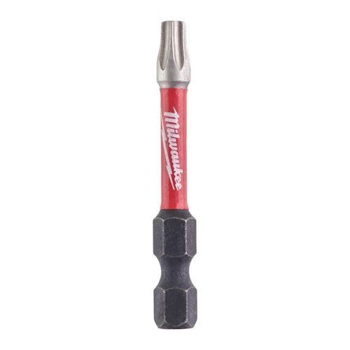 Milwaukee BIT TX25 50MM SHOCKWAVE  (10)DISP. 4932430882