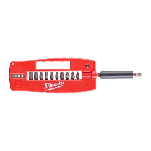 Milwaukee SHOCKWAVE  DRIVEGUIDESET 2 (12TLG) 4932430910