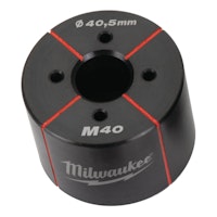 Milwaukee Matrize M40 für Lochstanze 4932430919