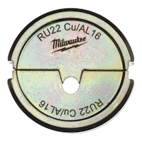 Milwaukee Presseinsatz RU22 Cu/Al 16 4932451780