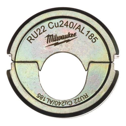 Milwaukee Presseinsatz RU22 Cu240/AL185 4932451788