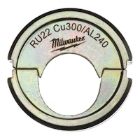 Milwaukee Presseinsatz RU22 Cu300/AL240 4932451789