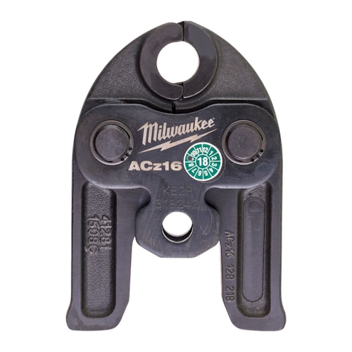 Milwaukee Pressbacke J12-ACz16 f. 12V Presswerkz. 4932459389