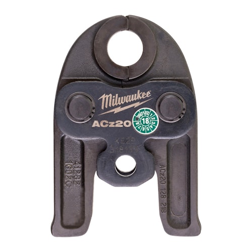 Milwaukee Pressbacke J12-ACz20 f. 12V Presswerkz. 4932459390