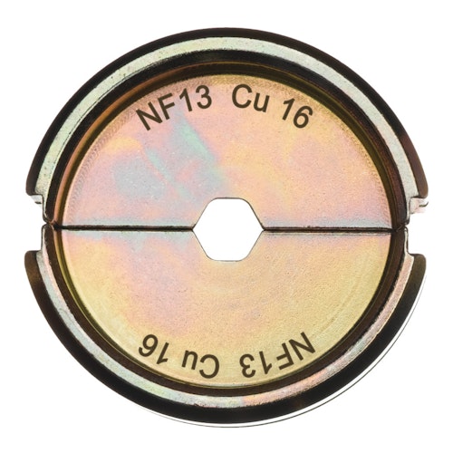 Milwaukee Presseinsatz NF13 Cu 16 4932459453