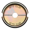 Milwaukee Presseinsatz NF13 Cu 25 4932459454