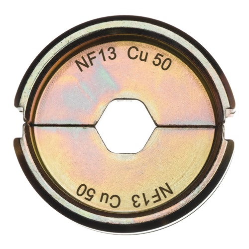 Milwaukee Presseinsatz NF13 Cu 50 4932459456