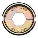 Milwaukee Presseinsatz NF13 Cu 120 4932459459