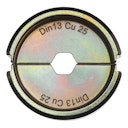 Milwaukee Presseinsatz DIN13 Cu 25 4932459466