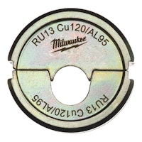 Milwaukee Presseinsatz RU13 Cu120/AL95 4932459488