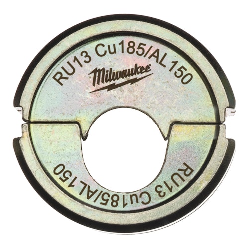 Milwaukee Presseinsatz RU13 Cu185/AL150 4932459490