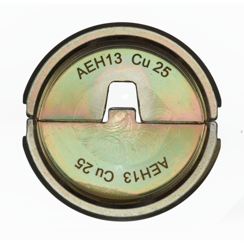 Milwaukee Presseinsatz AEH13 Cu 25 4932459516