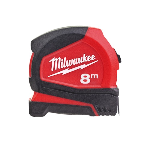 Milwaukee Pro-Compact Bandmaß 8m/25mm 4932459594