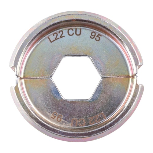 Milwaukee Presseinsatz L22 Cu 95-1ST 4932464492
