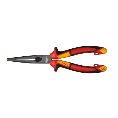 Milwaukee VDE Langbeck-Rundzange 45 Grad 205 mm 4932464565