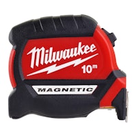 Milwaukee Premium-Bandmaß 10 m,27 mm breit magnet. 4932464601
