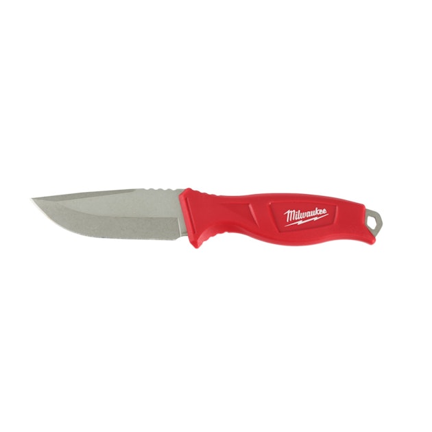 Milwaukee Messer m. feststehender Klinge -1ST 4932464828 online 