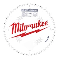 Milwaukee KREISSÄGEBLATT 305/30MM 60Z HOLZ 4932471321