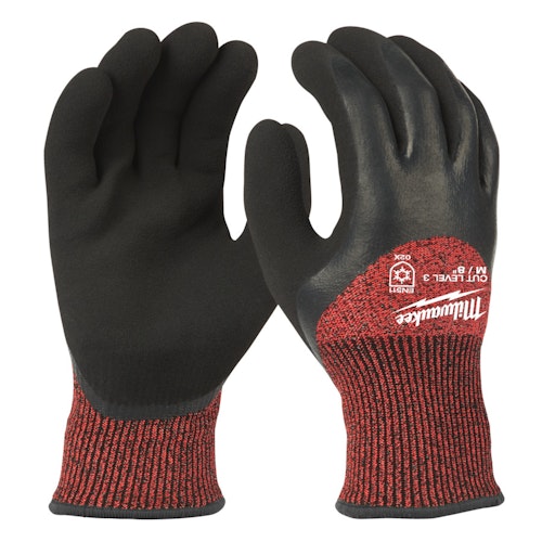 Milwaukee FLEX-ARBEITSHAND. WINT. L.3 M/8 -1STK 4932471347