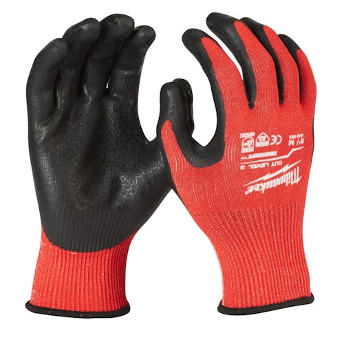 Milwaukee Schnittschutzhandschuhe Kl. 3 L/9 4932471421