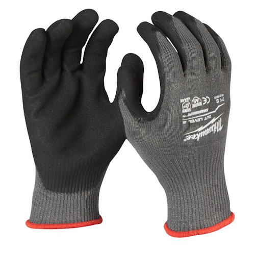 Milwaukee Schnittschutzhandschuhe Kl. 5 M/8 4932471424