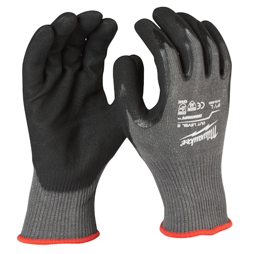Milwaukee Schnittschutzhandschuhe Kl. 5 XL/10 4932471426