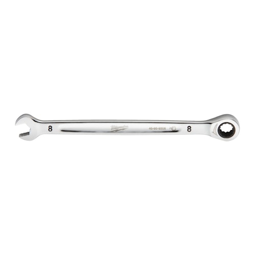 Milwaukee Maxbite Ratschen-Ringmaulschlüssel 8 mm 4932471501
