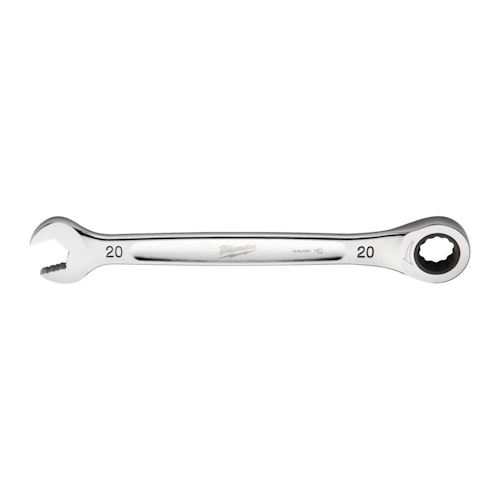 Milwaukee Maxbite Ratschen-Ringmaulschlüssel 20 mm 4932471513