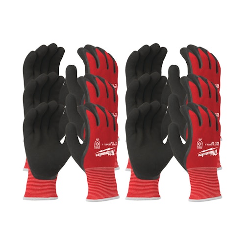Milwaukee Kälte-Schnittschutzhands.Kl.1 L/9 (12) 4932471607