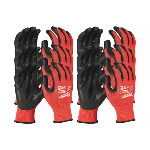 Milwaukee Schnittschutzhandschuhe Kl.3 L/9 (12) 4932471619