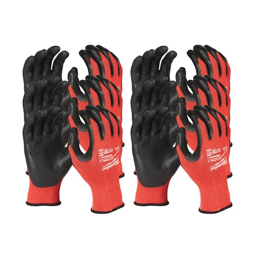 Milwaukee Schnittschutzhandschuhe Kl.3 XL/10 (P12) 4932471620