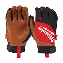 Milwaukee Arbeitshandschuhe Leder Hybrid XL/10 4932471914