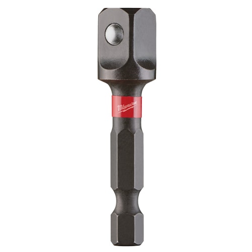 Milwaukee SHOCKWAVE Adapter 1/4" auf 3/8" 4932478054