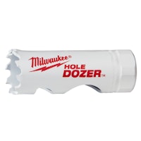 Milwaukee Lochsäge Bi-Metall 19 mm HOLE DOZER 49560023