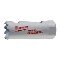 Milwaukee Lochsäge Bi-Metall 21 mm HOLE DOZER 49560027