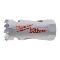 Milwaukee Lochsäge Bi-Metall 24 mm HOLE DOZER 49560037