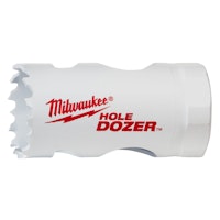 Milwaukee Lochsäge Bi-Metall 29 mm HOLE DOZER 49560052